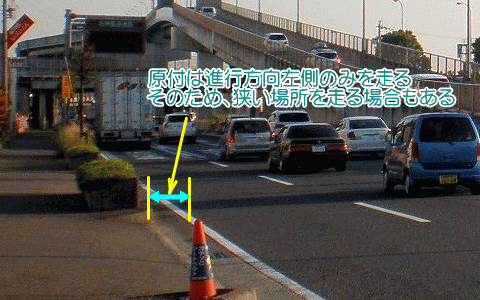 道路